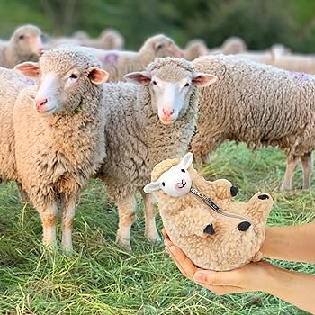 マニー　ひつじのぬいぐるみ Amazon.co.jp: Miyoni Baby Lamb こひつじ ぬいぐるみ : おもちゃ